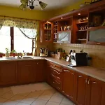 Comfortable House With Garden