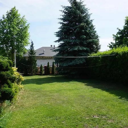 Comfortable House With Garden