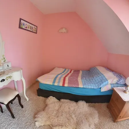 Comfortable House With Garden