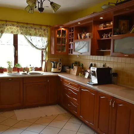 Comfortable House With Garden