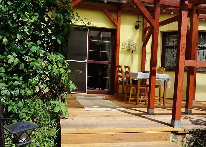 Вилла Comfortable House With Garden Manki