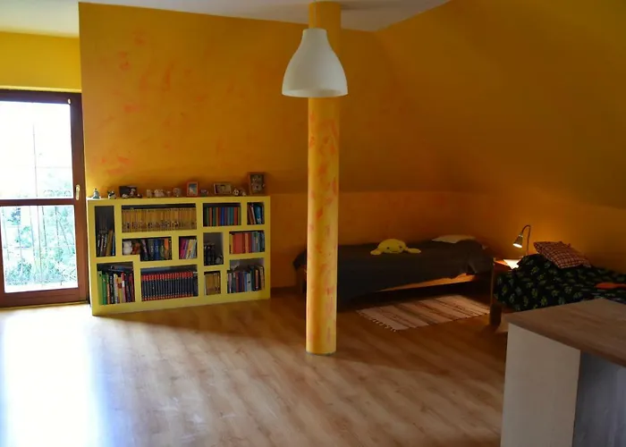 Comfortable House With Garden *