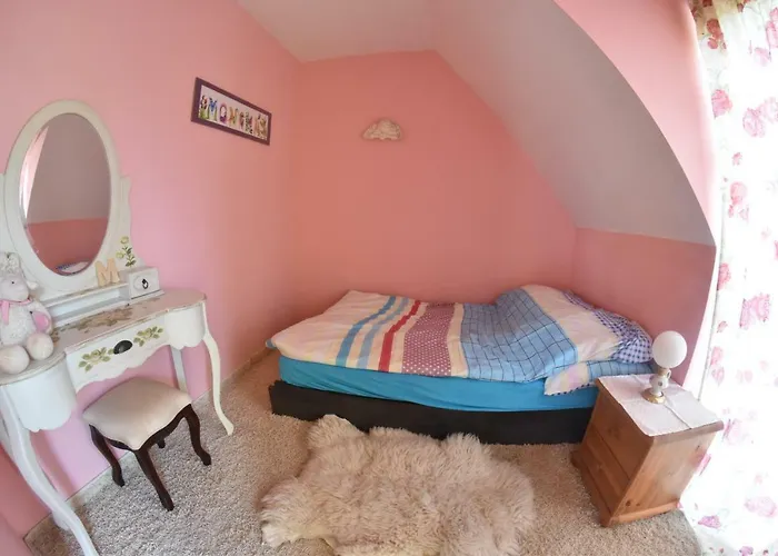 Comfortable House With Garden