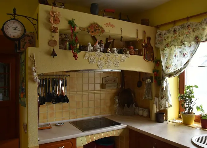 Comfortable House With Garden * Manki