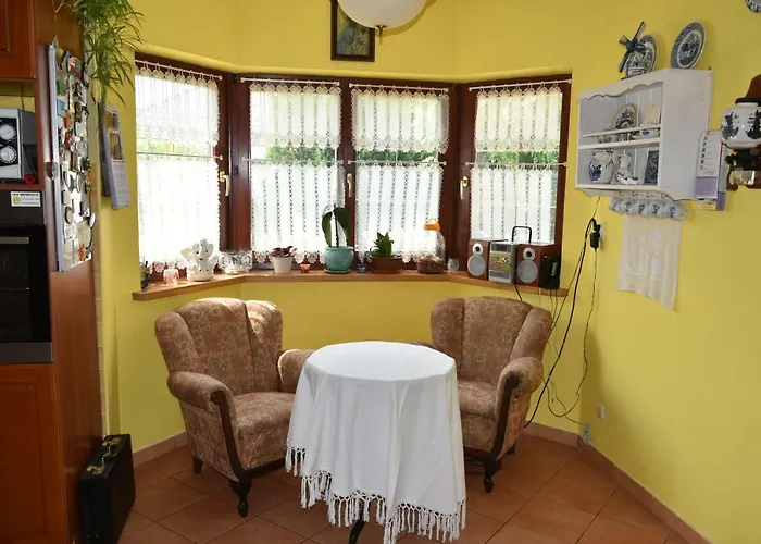 Comfortable House With Garden *