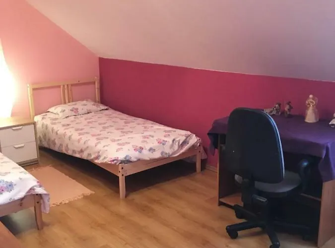 Вилла Comfortable House With Garden Manki