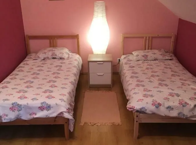 Comfortable House With Garden Вилла